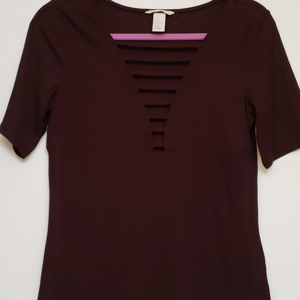 H&M cute top